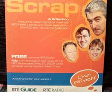 2004. Scrap. A Collection. CD