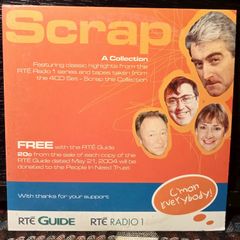 2004. Scrap. A Collection. CD