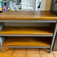 Ikea Kitchen Island