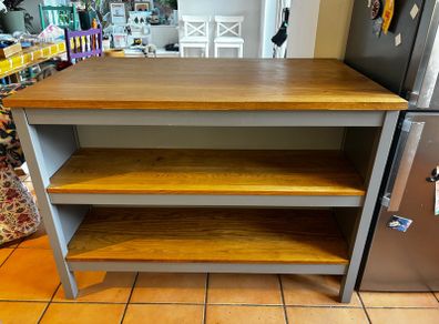 Ikea Kitchen Island