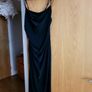 Zara black dress size M  BNNW Image 5