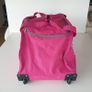 Tupperware pink roller bag Image 2