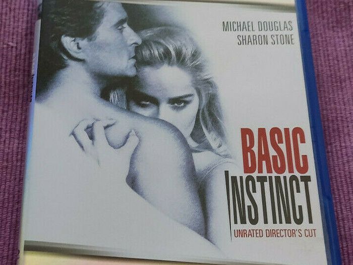 Basic Instinct Bluray