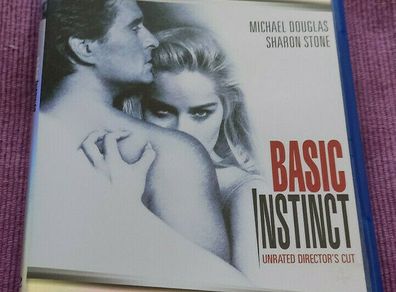 Basic Instinct Bluray