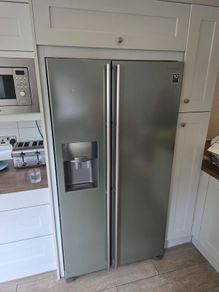samsung american fridge freezer