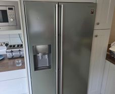 samsung american fridge freezer