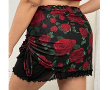 Fabulous Floral Skirts size 20
