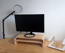 Acer LCD Computer Monitor 23.8"