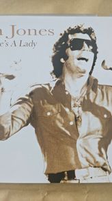 Tom Jones. She's A Lady. Compilation.