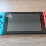 NINTENDO Switch - Neon Red & Blue Image 5
