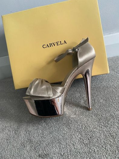 Carvela Platform Heels