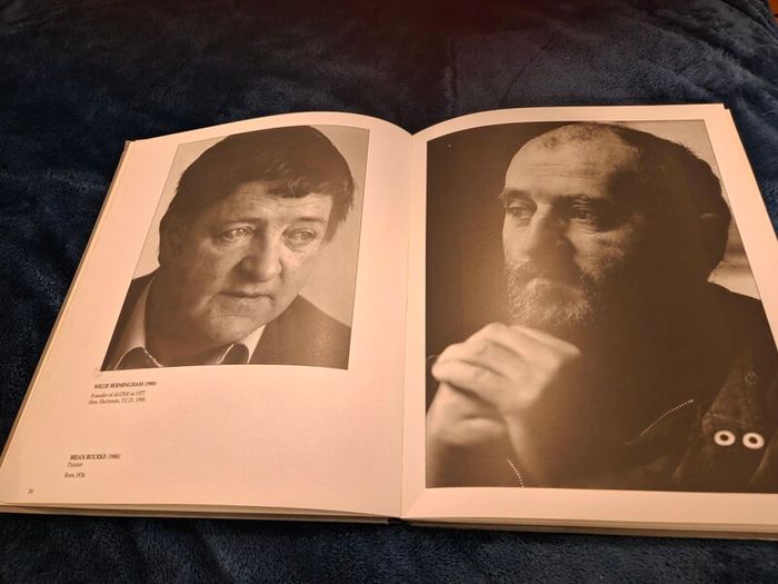 Face to Face. A Collection of Irish Portraits
