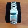 Festina Divers Style Watch, vintage early 2000's, Quartz Movement, Stainless Steel Case and Back. Collectable. Swiss Made. Image 5