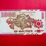 Kazakhstan  1000  Tenge  2025  Pick  57. Commemorative  Issue Uncirculated ) Image 2