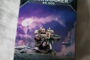 Games Workshop Warhammer 40k Arkanyst Evaluator Leagues of Votann