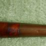 Vintage Hand Made Ratos Old Briar Wood France Smoking Pipe D3 Image 10