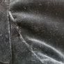 Vintage Black Velvet Jacket UK8 Image 6