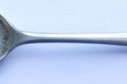 Vintage Silver Plated Spoon