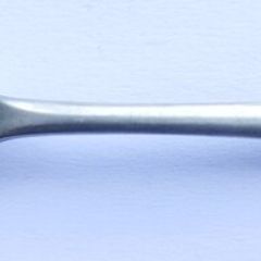 Vintage Silver Plated Spoon