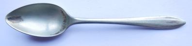 Vintage Silver Plated Spoon