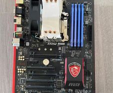 4790K, 16GB combo