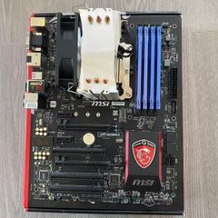 4790K, 16GB combo
