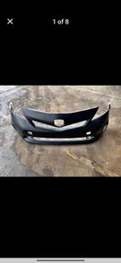 Toyota Prius bumper 2012 to 2016