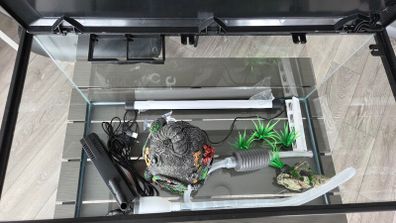 Fish tank 54 litres