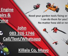 Small Engine Repairs/Servicing