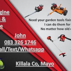 Small Engine Repairs/Servicing