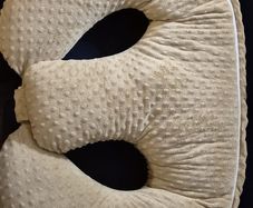 Ev Cushy Twin Feeding Pillow