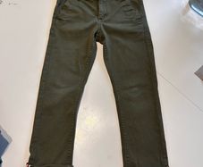 Okaid chino slim trousers