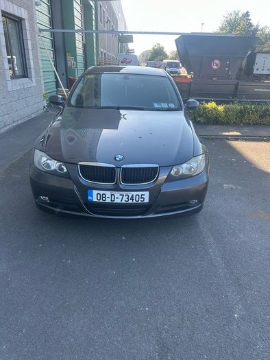 2008 Bmw 318
