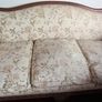 Antique settee Image 2