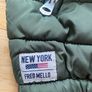 Green Fred Mello New York Jacket Image 3