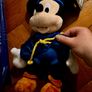 Disney Fantasia Mickey Mouse from Disneyland Paris Image 3