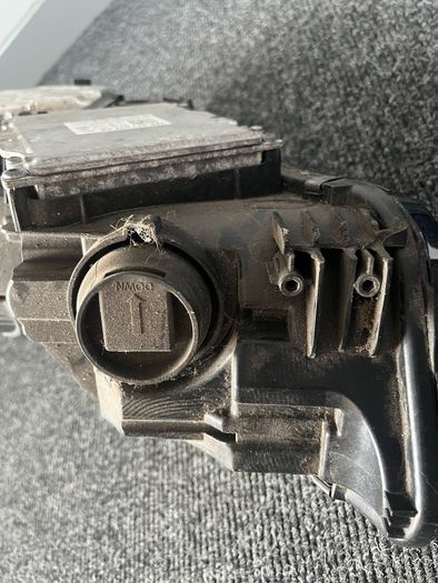 A4 head light