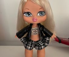 Bratz Big Baby Cloe Doll