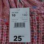 Brand new girls jumper - size 10 years Image 2