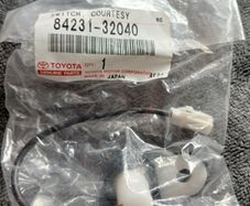 Genuine Toyota Starlet Ep,rav4,camry Switch Assy, Courtesy Lamp (for Front Door)