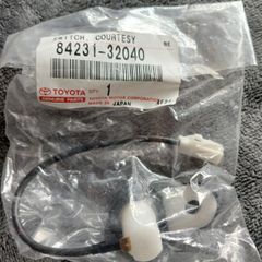 Genuine Toyota Starlet Ep,rav4,camry Switch Assy, Courtesy Lamp (for Front Door)