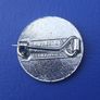 LEUKAEMIA RESEARCH FUND (Blood Cancer UK) - fund-raiser enamel badge (1960's) Image 3