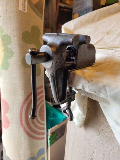 german made jewellery vice