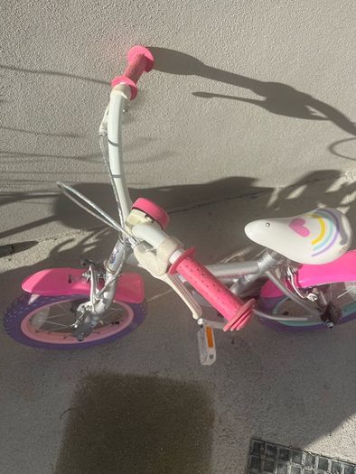 Apollo 14inch unicorn bike