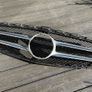 Genuine Mercedes W205 C-Class Front Grille Original OEM Image 2