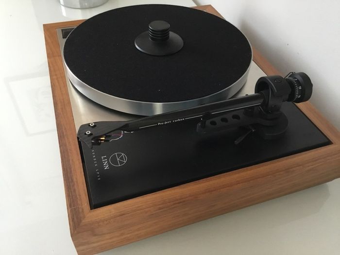 Linn Sondek Majik LP12 Walnut FOR TRADE