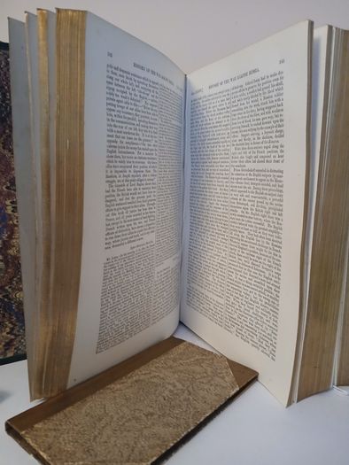 The Illustrated History of the War Against Russia by Edward Henry Nolan (2 Vol. Set) (PT276)