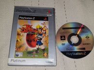 main image for ad Jak &amp; Dexter Platinum Version  Top PlayStation 2 Game For Sale Here