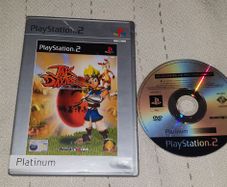 Jak & Dexter Platinum Version  Top PlayStation 2 Game For Sale Here