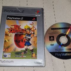 Jak & Dexter Platinum Version  Top PlayStation 2 Game For Sale Here